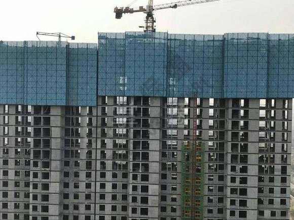 平頂山周莊棚戶區改造項目