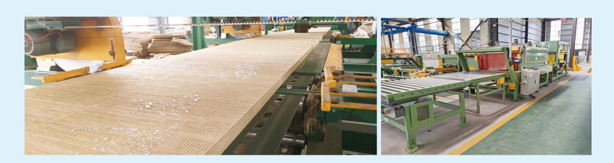 A1級(jí)防火巖棉板