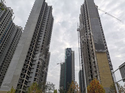 擠塑板和普通保溫材料的對比優勢