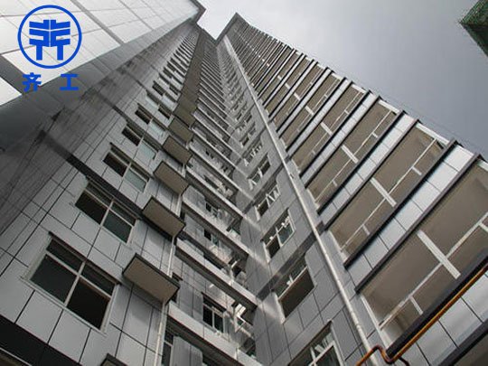 擠塑板外墻保溫系統的定義和特點是什么